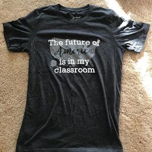 Teacher T-Shirt!
